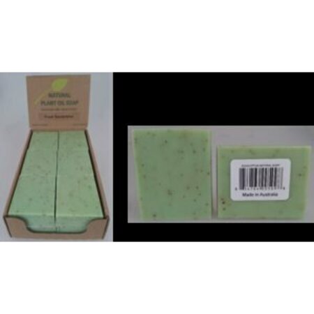 BELA Milled Soap Bareucalyptus, 12PK 500050984